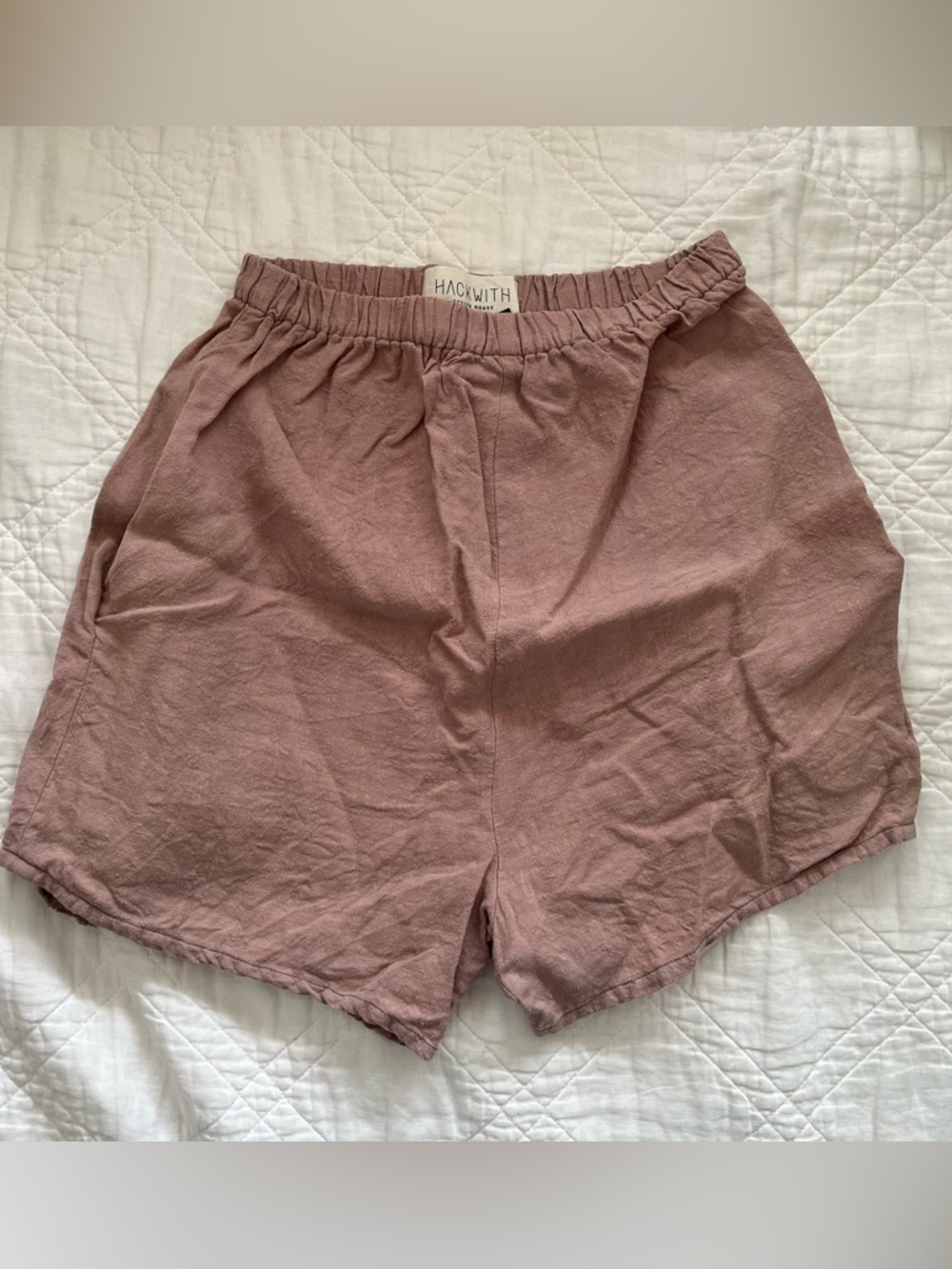 Hackwith Design House Shorts (One of a kind Sustain piece!)